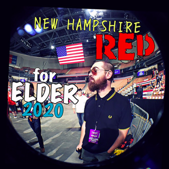 1/ The Proud Boys are rallying in Philly on the 19th and Portland on 26th.Meet "Redleg," aka Todd M. Clark, of Cheshire County, New Hampshire.He's the President of the NH Proud Boys and runs Proud Boys Uncensored, the largest PB channel on Telegram.Clark is also a neo-Nazi.