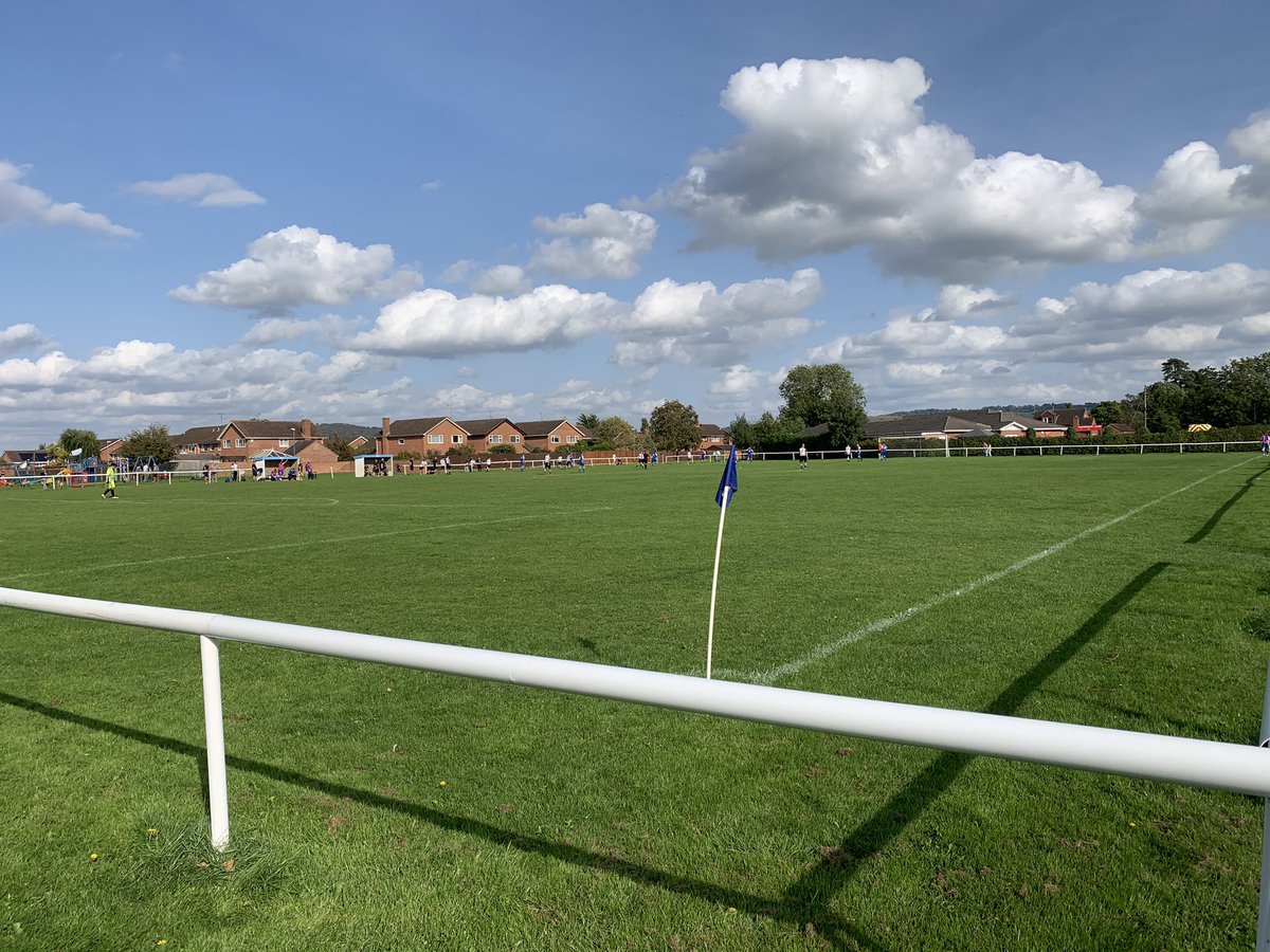 HardwickeAFC's tweet photo. Full time

Hardwicke 3
@LittleStoke_FC 0

Goals from @steve_bicky89, Brad Bevan and @Ashbird1999 see us kick off our @GlosCounty campaign with a win.

🔵⚪️ https://t.co/bUmv4QHpSn