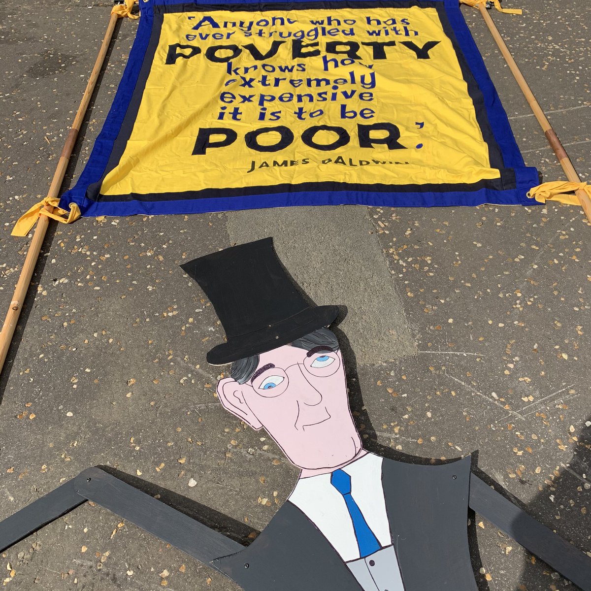 Thanks to everyone who came on our socially distanced march  from Tate Modern to Whitehall against mass redundancies in culture and arts - “we won’t pay for their crisis!” #cultureincrisis #culturevscovid #southbanksos #savetatejobs