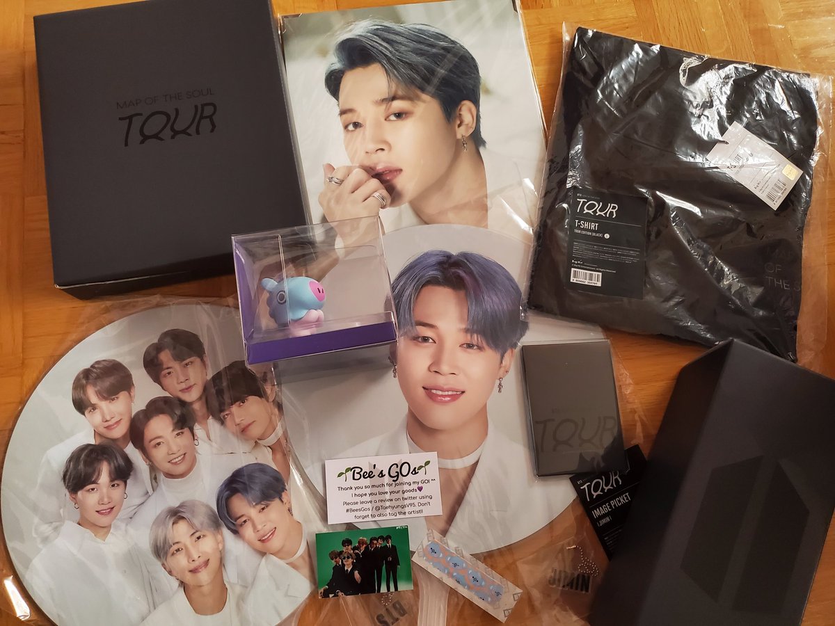 JessLP2's tweet image. Thank you so much @TaehyungsV95 !! I really appreciate all the hard work you do!! #BeesGos