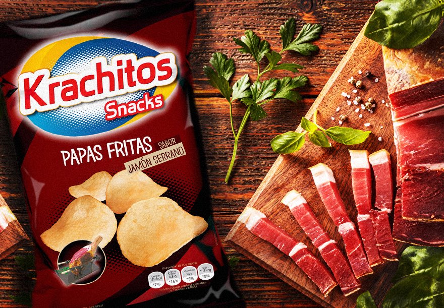 krachitos_'s tweet photo. #BuenFinde para una #picada con #krachitos https://t.co/r1tMXRXsAF