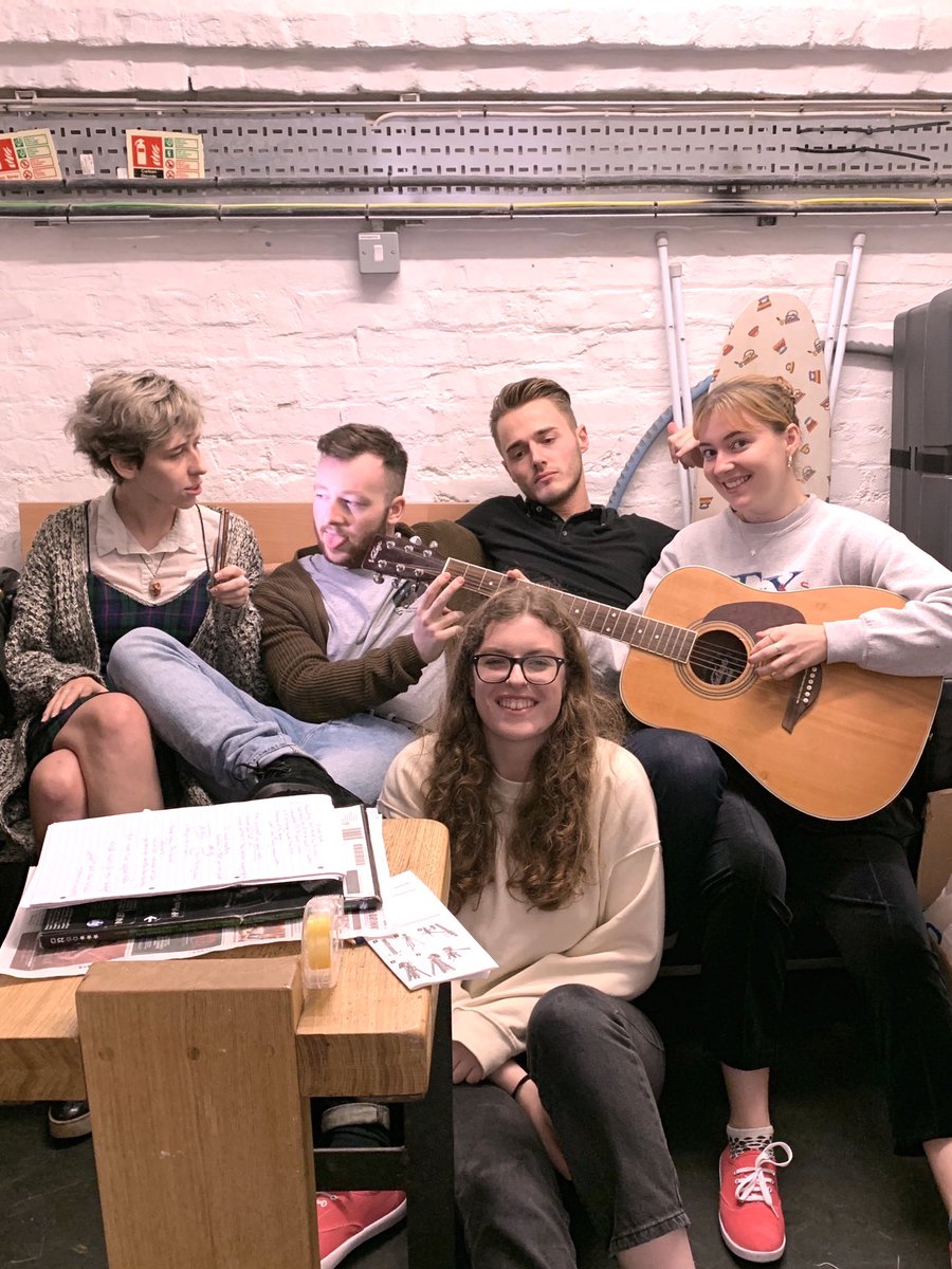 MiniverTheatre's tweet image. A Very Happy 1st Birthday to @MiniverTheatre! Things may be a little slow right now in the world of show business but we couldn’t be more proud of everything we have achieved since we started this company in 2019 🎭