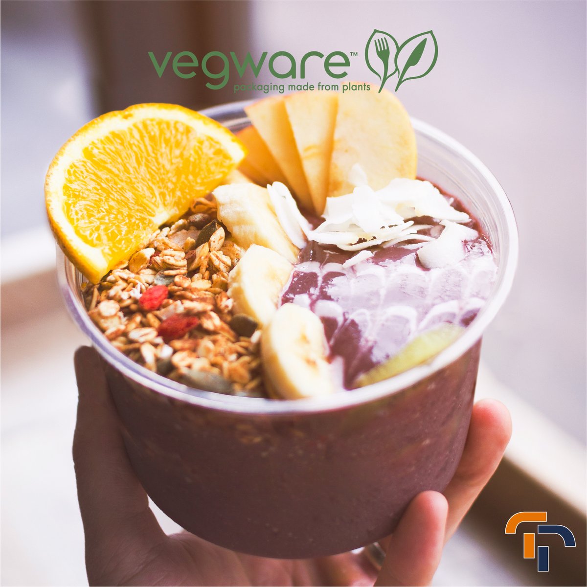ToveriPalsgreen's tweet photo. #Vegwarekw round #DeliContainers are perfect for #Acai #bowls.
https://t.co/FDJJMv9fgl
#Madefromplants #biodegradable #packaging #Kuwait #keepkuwaitclean #vegware #saynotoplastic #yestovegware #kuwaitfood #kuwaitcoffeeshops #cleaneatingkuwait #powerfoods https://t.co/2eG0eOkGT1