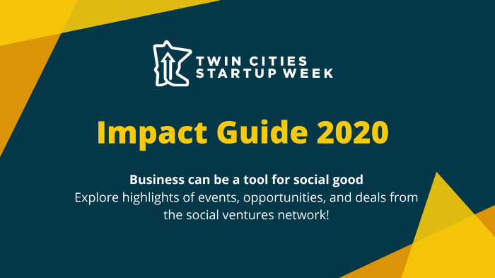 getrepowered's tweet photo. Are you a mission-driven founder looking to amplify your impact? Check out these great events, sessions, &amp; opportunities happening during #TCStartupWeek. Explore the local Impact Guide to get you started! #SocEnt https://t.co/8QOFO7LEzf https://t.co/t407vuLmac