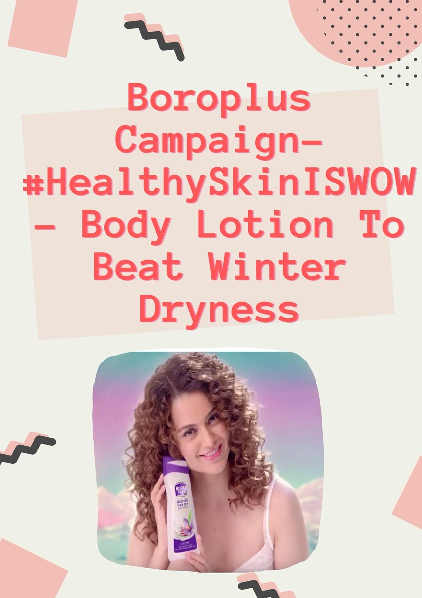 KanikaC94951514's tweet photo. Boroplus Campaign - Body Lotion to Beat Winter Dryness... Marketing based on External Environmental Factors #marketing se Kangana ko #Chamka,mujhe #Chamka , tumko bhi #ChamkaMarketing???Thanks to @deepakrgupta sir for making learning so much fun #Studyfromhome #NGASCE #FunLearn https://t.co/ZjGqNCT2uM