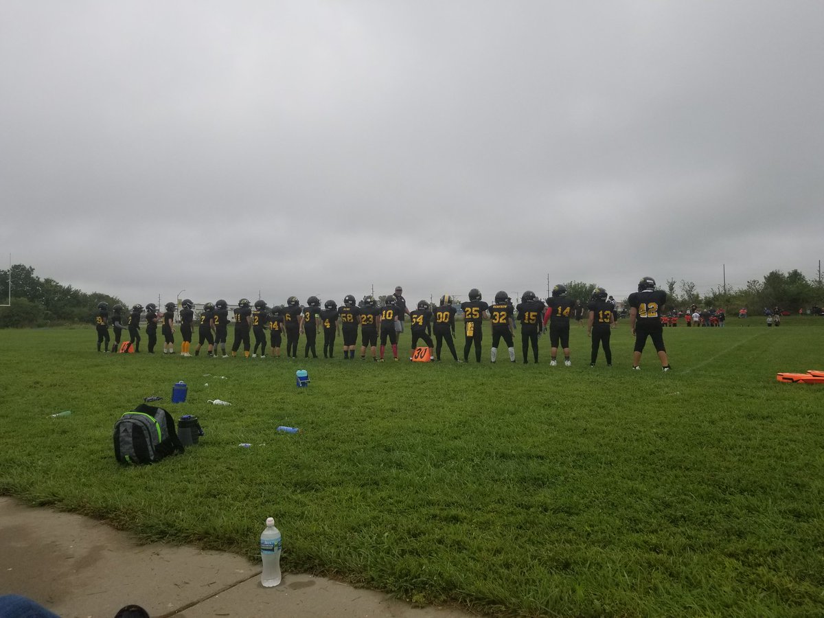 jesscapaxton's tweet photo. 4th grades first game for the season and we won. #greatjob What a blessing it was that our teachers even showed up to watch. #thankyou #PKVProud https://t.co/dH4J568aKZ