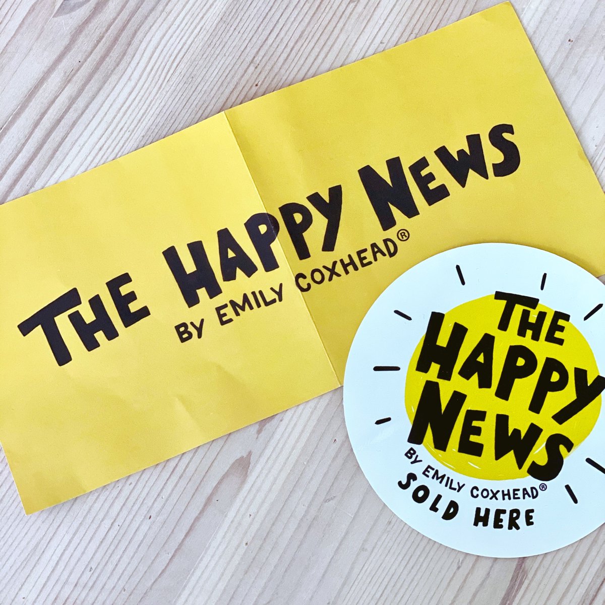 BosunsQ's tweet photo. Very happy to announce that Bosuns will be stocking @HappyNewspaper_ Yes, I did do a happy dance when they said yes to us. #bosunsofqueenborough #thehappynewspaper #queenborough #kent #tearoomandsomuchmore https://t.co/v5hmussg4r