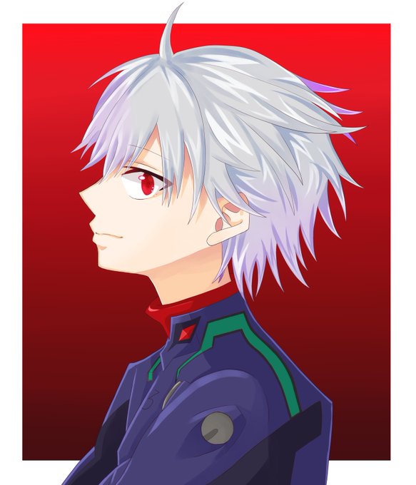 カヲルくん 高画質 のtwitterイラスト検索結果