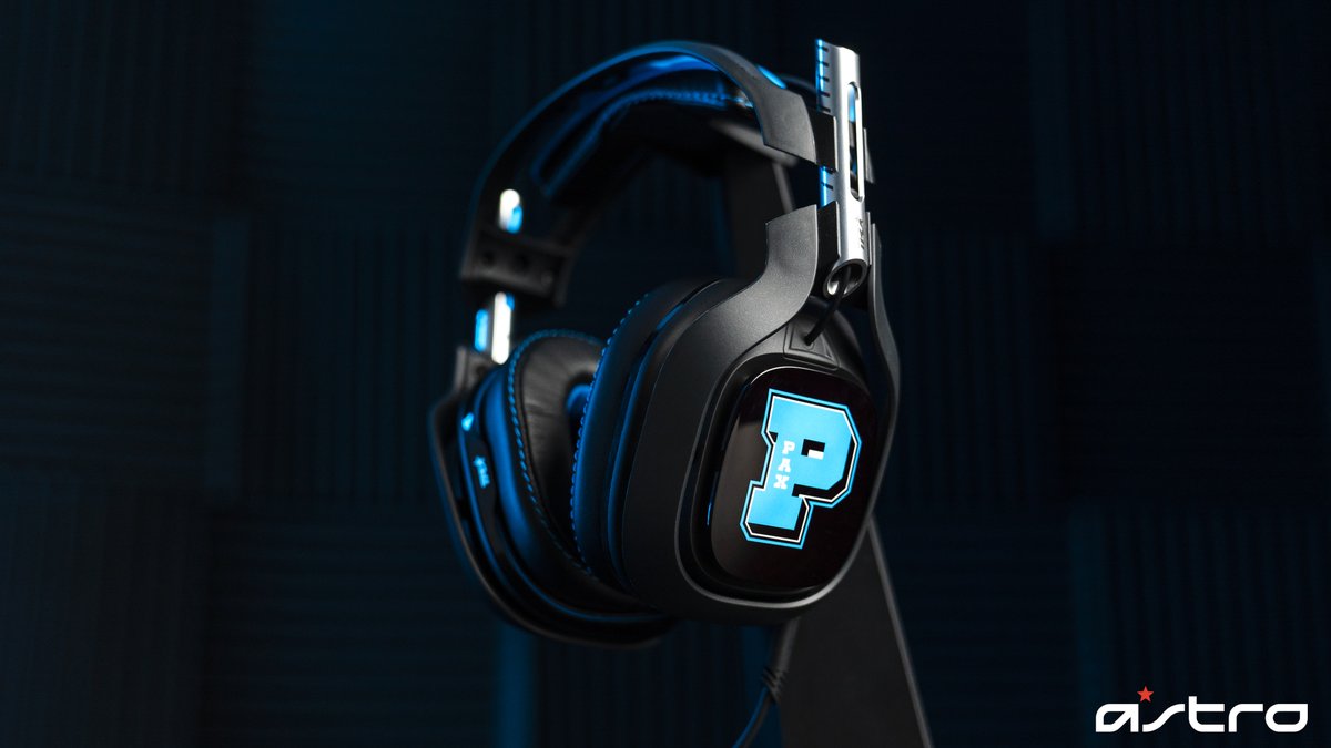 pax's tweet photo. We've partied up with @ASTROGaming, the official headset of PAX, to give away a PAX West A40 TR Headset Bundle. Enter to win at https://t.co/mjYTRKRqGL

#PAXOnline https://t.co/rskiaJFOPw
