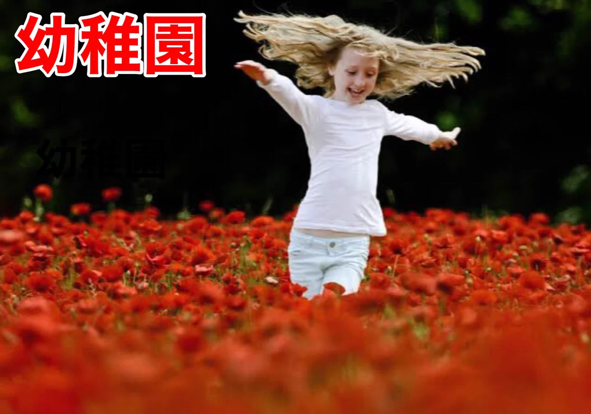 幼稚園～高校までを「逃走中」に例えると。このようになります。