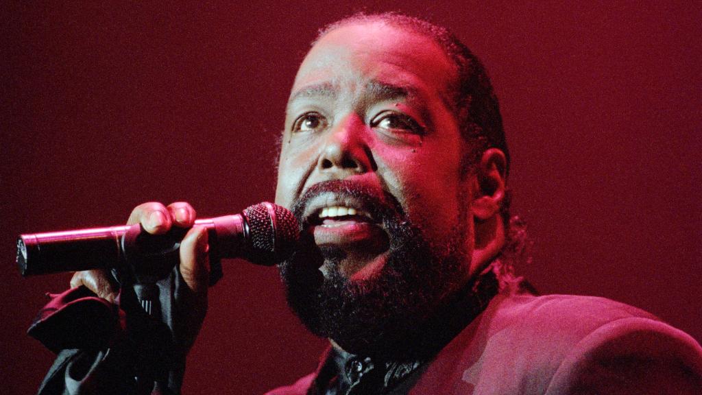 Happy Birthday to the beautiful voice that we all miss, Barry White! : Getty Images 