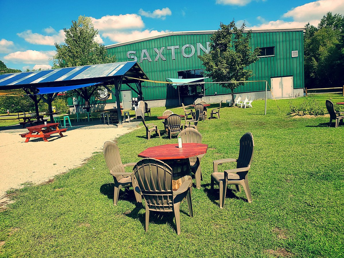 Saxtons R.Distillery tweet media