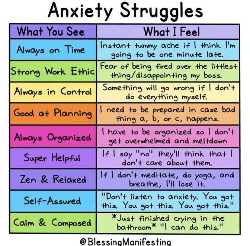 paulittamg's tweet image. I saw this a few weeks ago and felt represented @DomineeSelfLove