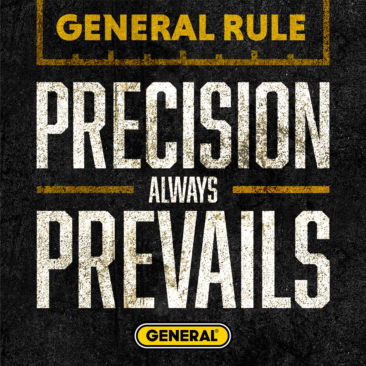 GeneralToolsNYC's tweet photo. For the exact tools to get the job done exactly right, you can count on General Tools. #GeneralTools #GeneralRule #GeniusAtWork https://t.co/QRRAWHXAbs