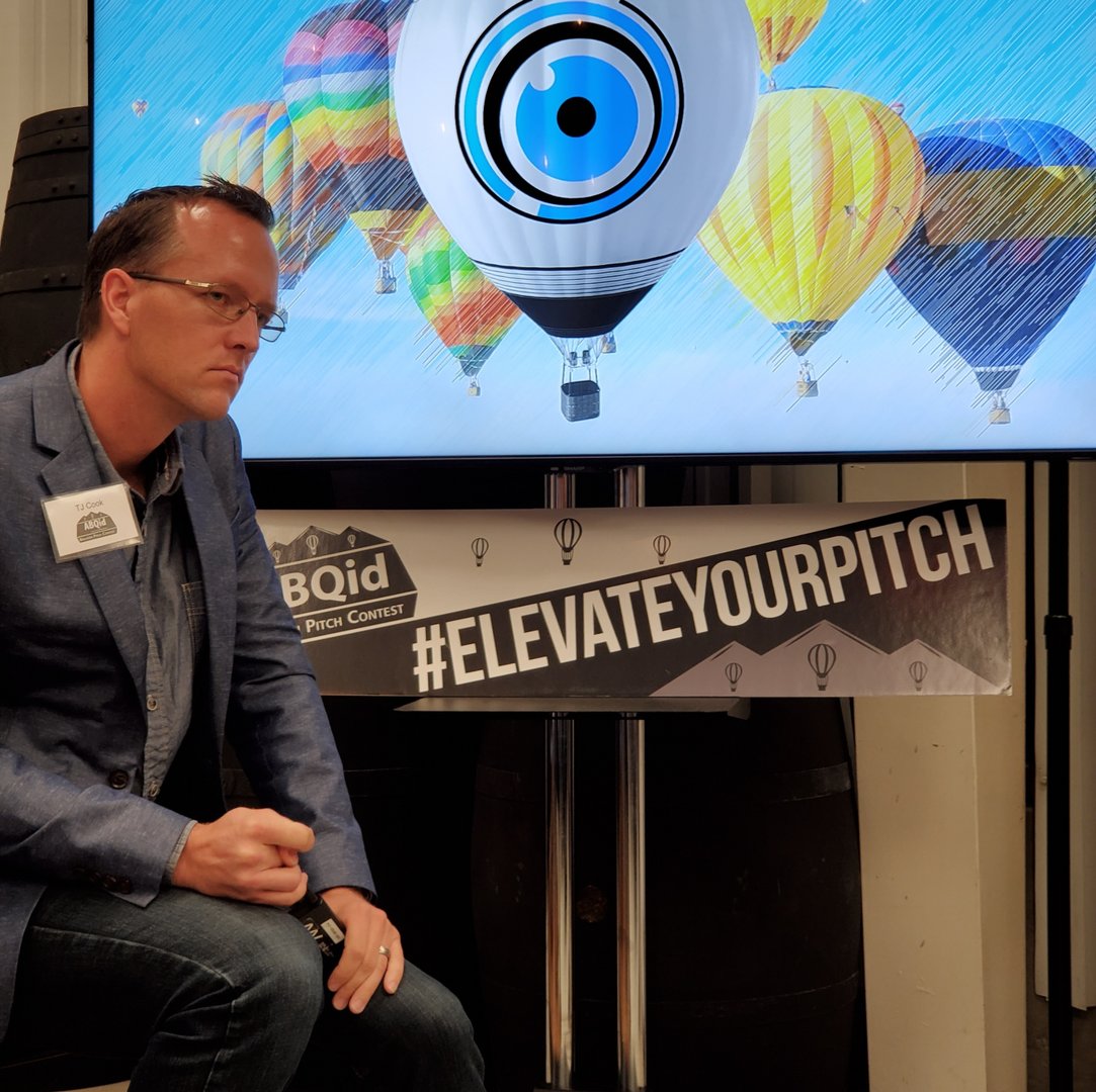 goABQid's tweet photo. ABQid's Balloon Pitch applications close tomorrow! Now is your last chance to register for a chance to win the $5k non-dilutive cash reward, courtesy of this year's Gold sponsor Rook Advisors, and a ride in a hot air balloon this fall. 

Register here: https://t.co/XUsl5INAxt https://t.co/7pthrAJZ1r