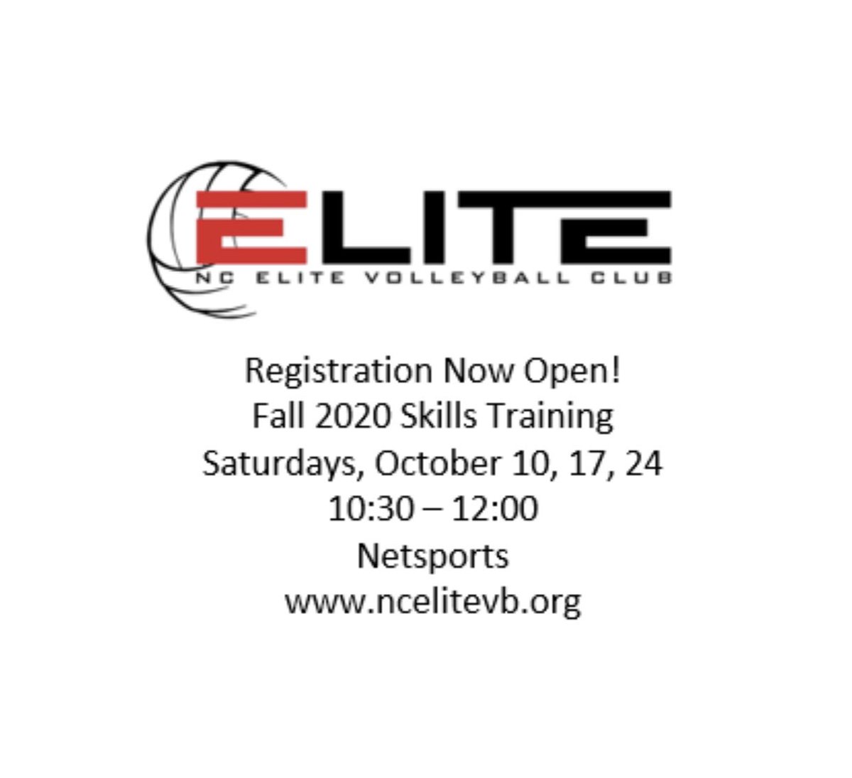 NC Elite Volleyball (@ncelitevb) on Twitter photo 
