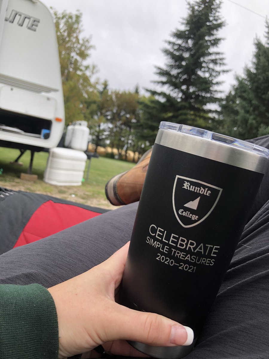 fcgillespie1's tweet photo. Today’s #simpletreasure is being able to enjoy hot coffee while camping at my grandparents farm. This weekend will be bittersweet for sure. Helping them pack up to get ready for auction! https://t.co/MJMqEPwhFy