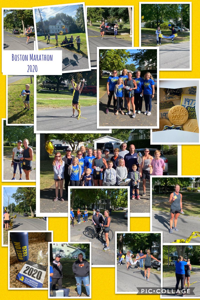 FLX_AD's tweet photo. So proud of you, Lindsay Guy! You were awesome... 3:43:57 🏅 #waterloograd #elmiracollegegrad #romulusteacher @RomulusCSD  @ElmiraAlums @bostonmarathon https://t.co/3CuxuHTHhx