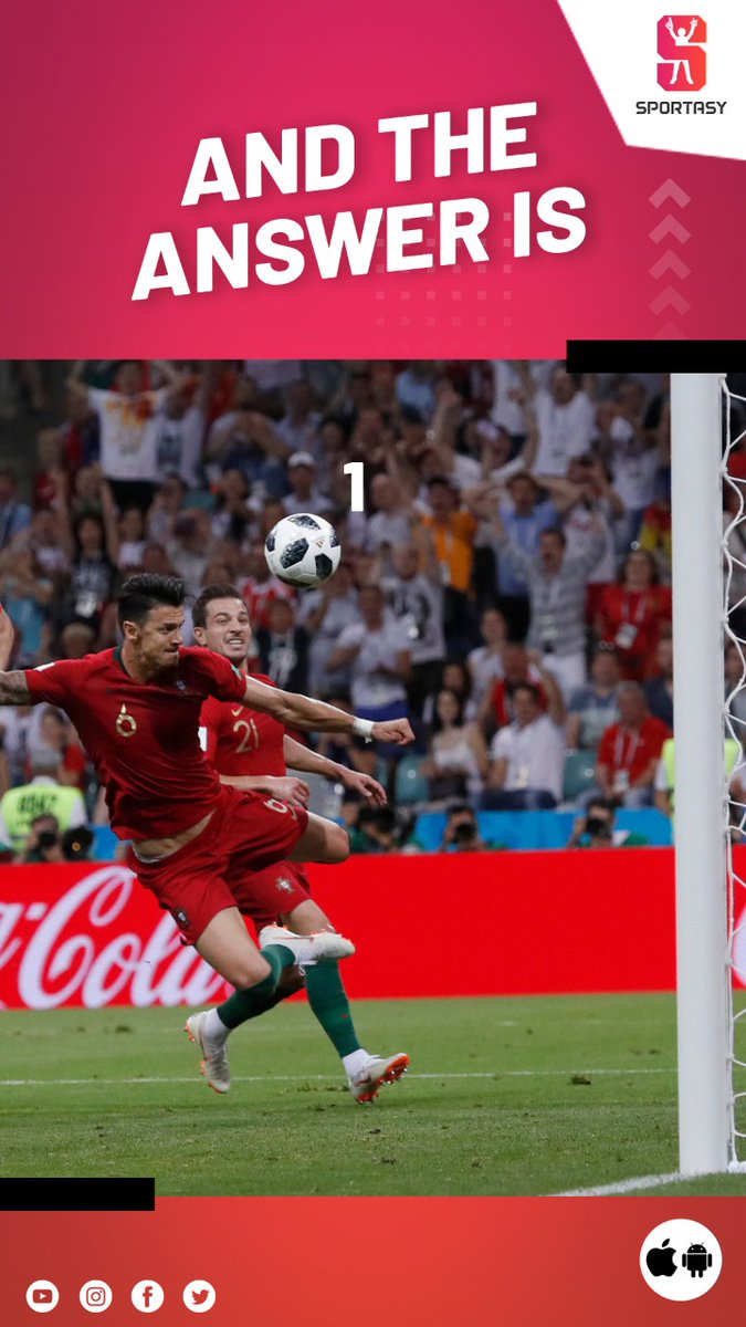 Sportasyoffl's tweet photo. Today's answer for the quiz ❤️
Updated Leaderboard in fleets♥️
#Sportasy #gamingapp #onlinegaming #fantasyleague #fantasysports #sportingaction #cricket #football #internet #onlinegaming #quizbuzz #quizcontest #inaugural #cashprize #winners #rulesandregulations #IPL2020 https://t.co/WoxPtivBz4