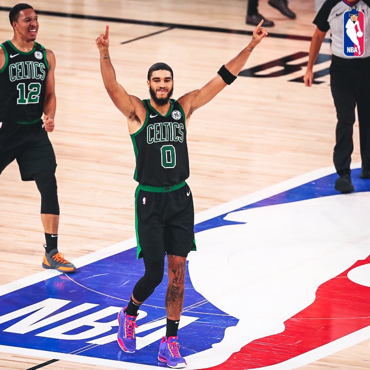 DukeMBB's tweet photo. The future is here #DukeintheNBA https://t.co/hJZhZql3I7