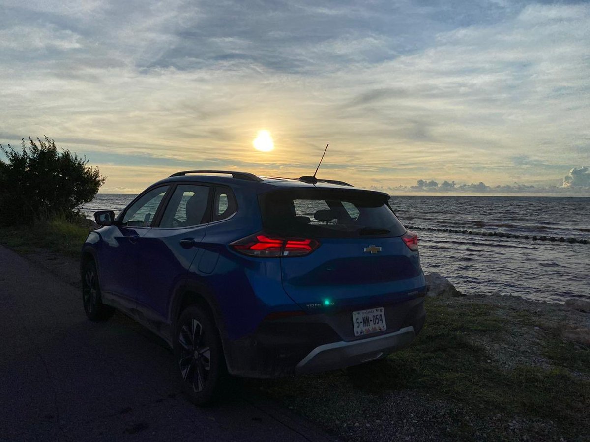 AutosyMas's tweet photo. En este #TRACKERTRIP hemos visto los mejores amaneceres, esto aún continúa y seguiremos sacando todo el provecho de este gran producto de @ChevroletMexico #ReactivaMexico 🌄  ¿Que quieres saber de #ChevroletTracker? https://t.co/L0cIA2CwEv
