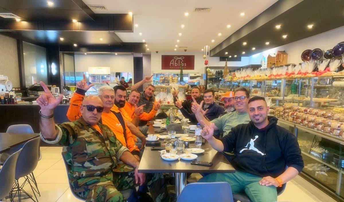 marounel2's tweet photo. #معك_ميشال_عون من أستراليا 🇦🇺 وكل الدني 🇱🇧 
@General_Aoun https://t.co/EXsto1b8XX