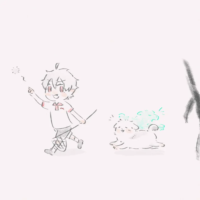 めぐめぐパンチ… 