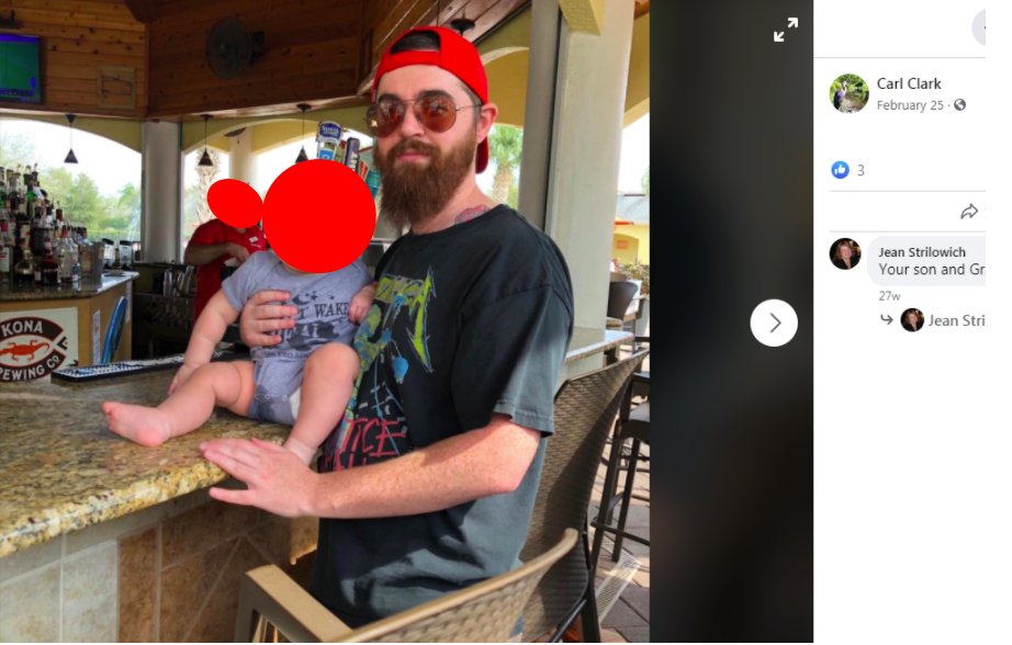 1/ The Proud Boys are rallying in Philly on the 19th and Portland on 26th.Meet "Redleg," aka Todd M. Clark, of Cheshire County, New Hampshire.He's the President of the NH Proud Boys and runs Proud Boys Uncensored, the largest PB channel on Telegram.Clark is also a neo-Nazi.