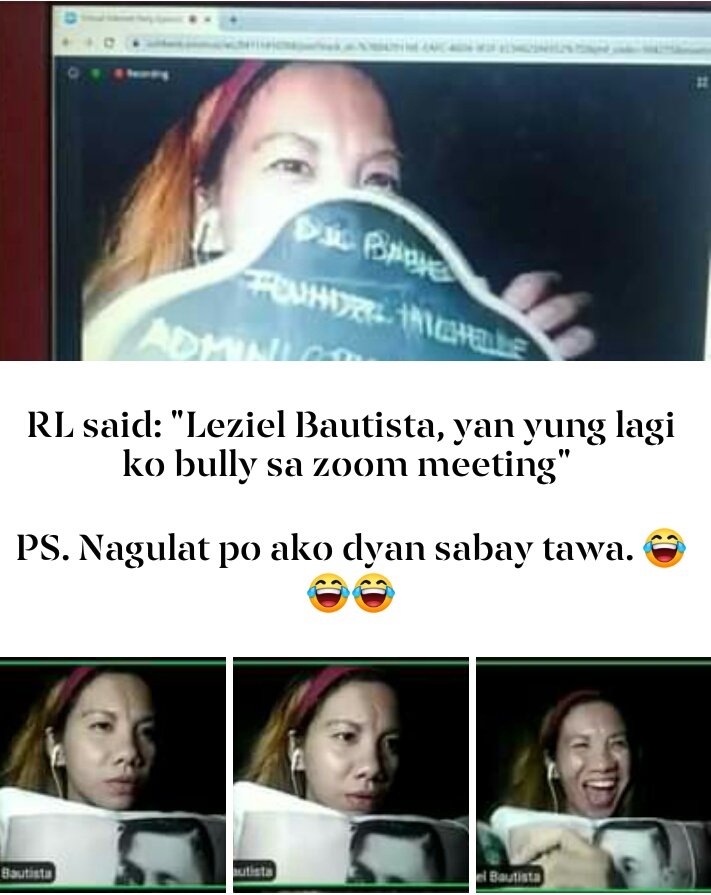 LezielBautista2's tweet photo. Ganyan po siya ka comportable sakin?

#VirtualInternetOarty
#VIP6
#DaRheMarkable https://t.co/FMSt7sx7oY