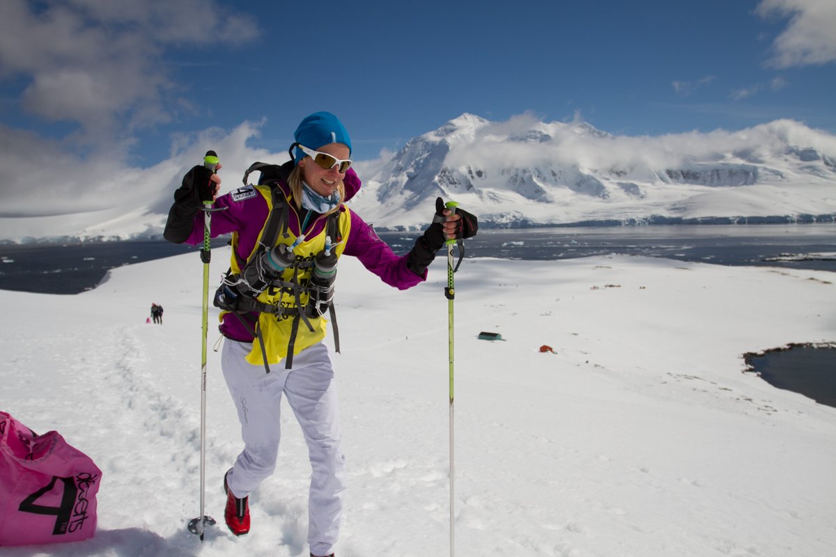 racingtheplanet's tweet photo. Antarctica is the most pristine location left remaining on planet Earth.
"I've never felt more alive and clear headed than during my time exploring there"
#thelastdesert #thelastdesertantarctica #racingtheplanet #feelalive #uniquerunning #ultrachallenge #ultramarathon #runnersl https://t.co/kHukPrH6cL