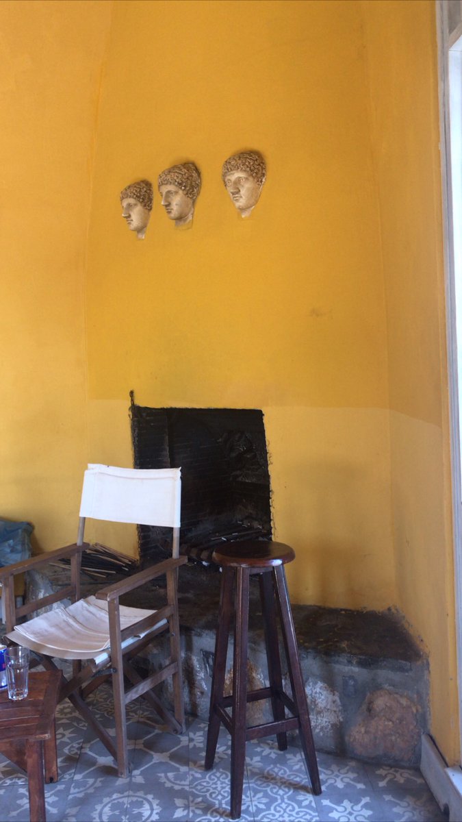 Bildiriyorum! Çok verimli zamanlar geçiriyoruz, sanatsal mekanlar da. Tşkler <a href="/ciselcinar/">Çisel Çınar</a>