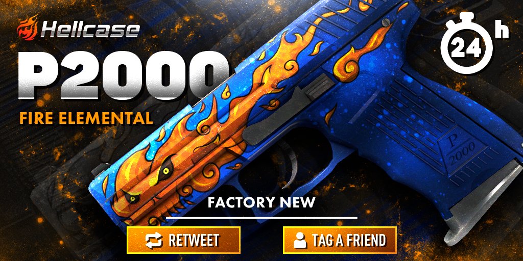 hellcase tweet picture