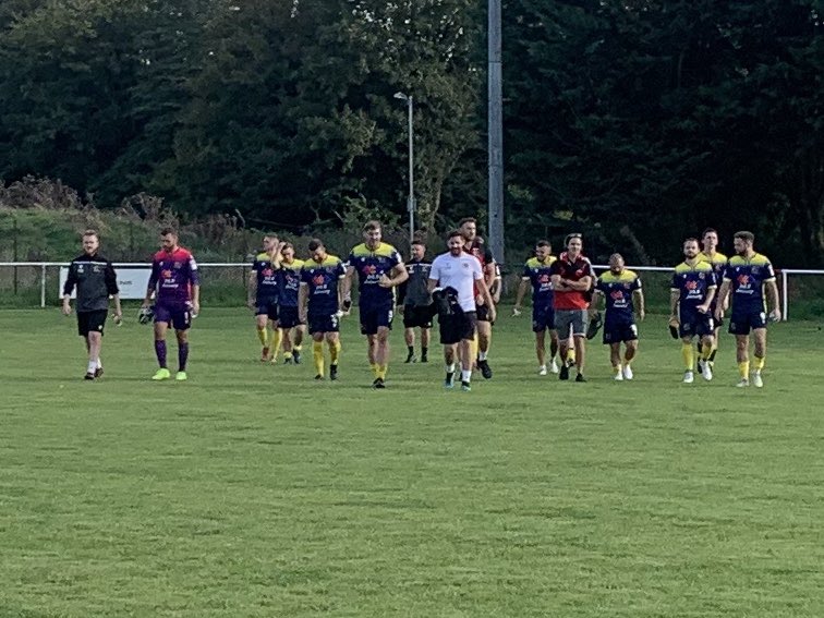 Romseytownfc1's tweet photo. Accomplished performance from The town today! 4-1 win vs @Whitchurchutd goals from Odam, Dunn, Magee &amp; Rowthorn.
Development with a 2-0 Win Vs @afc_stoneham goals from Gower &amp; Green! Up the town 🔴⚫️ https://t.co/9sL3wdfhMk