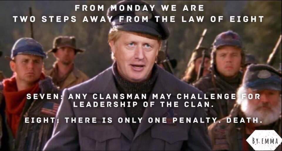 SpoonStory's tweet photo. Law seven sounds pretty good to me #frommonday https://t.co/iGyqyn01ku