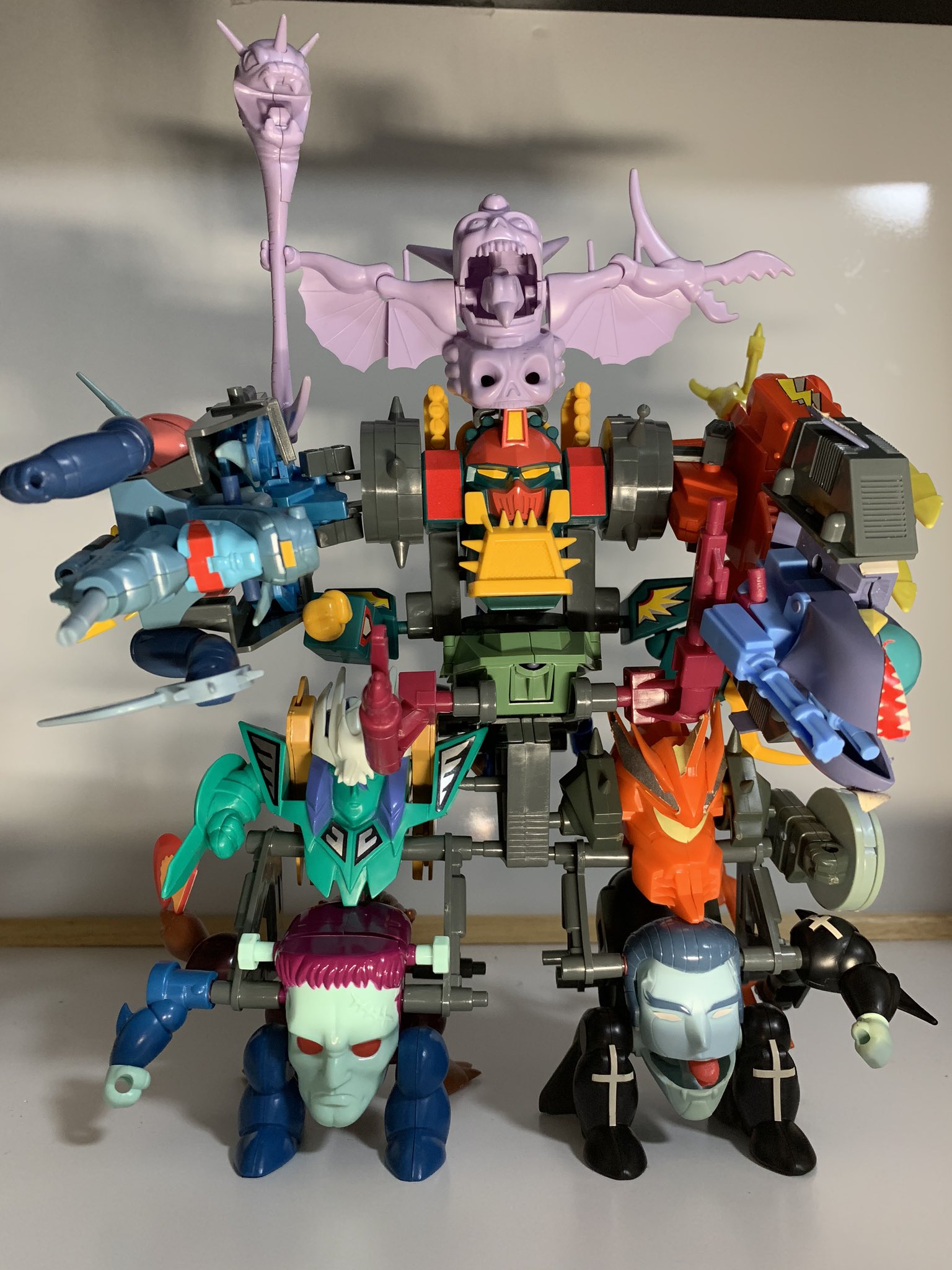 魔神英雄伝ワタル プラクション 限定版 ファイヤージャック