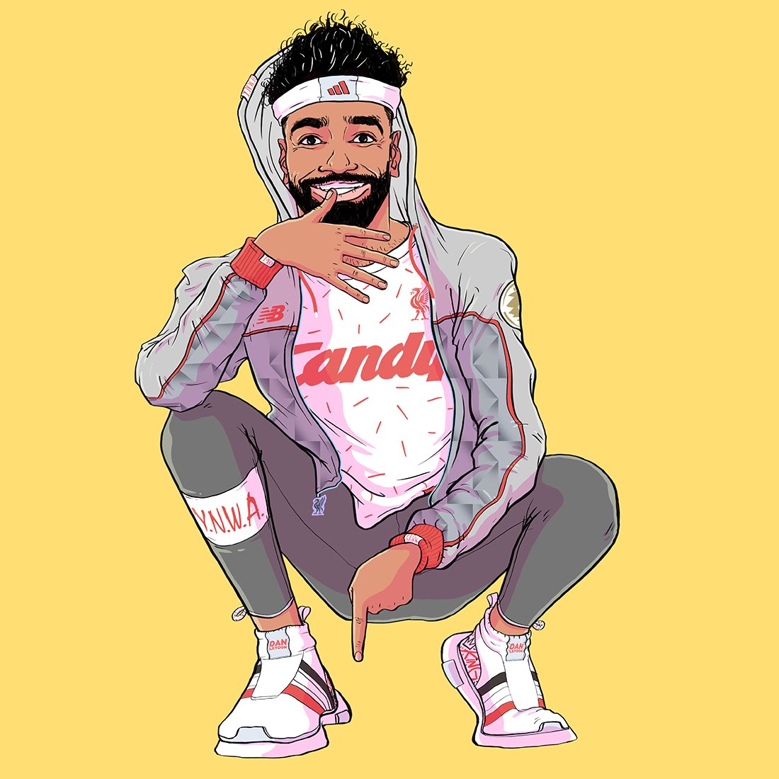 Dan Leydon 🎨 tweet media