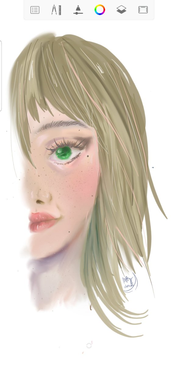 mpsy_draws's tweet photo. I kinda just went with it. This was all in one layer i couldn't turn back 😂

#practice #commissionsopen but not in this style...yet🤣😂 https://t.co/nb9o8eymb5