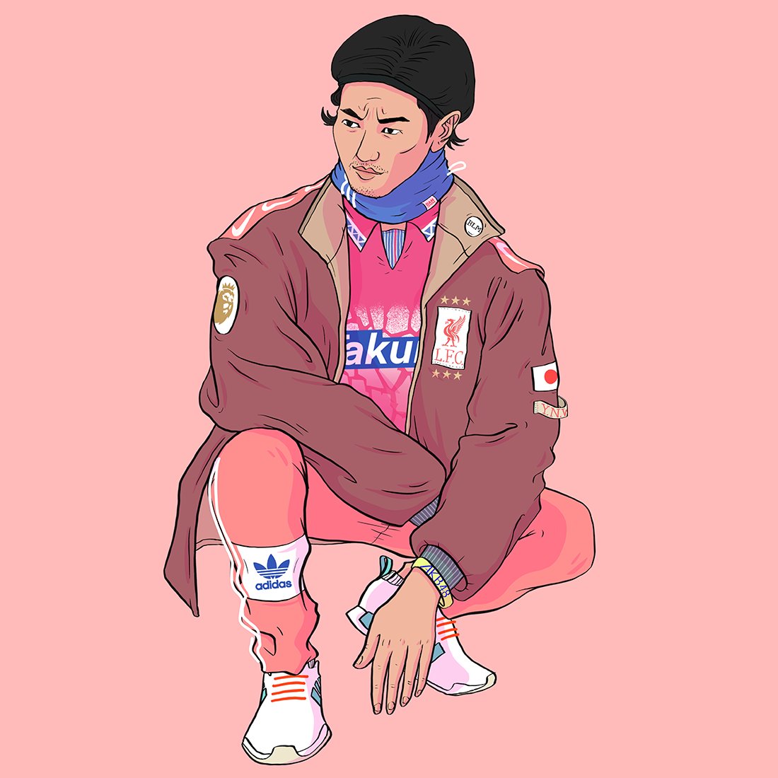 Dan Leydon 🎨 tweet media