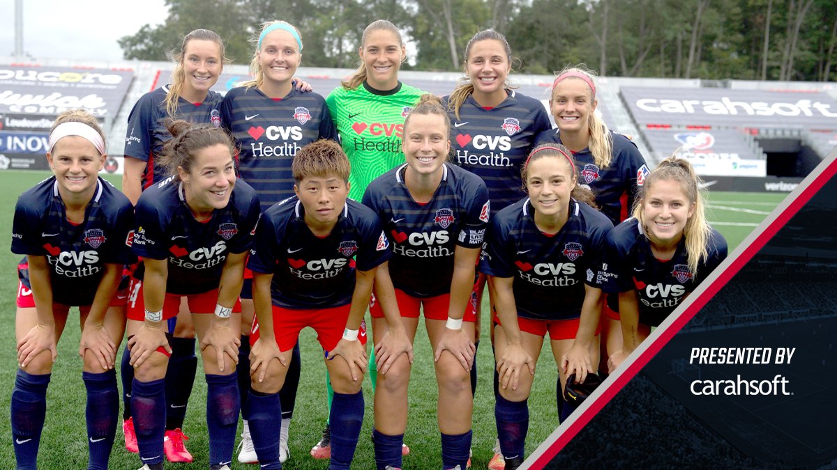 WashSpirit's tweet image. Kickoff! 

#WASvCHI