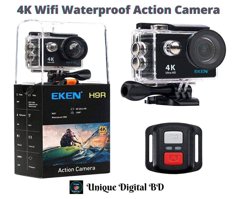 UniqueDigitalBD's tweet photo. 4K Wifi Waterproof Action Camera

EKEN H9R 4K Wifi Waterproof Action Camera With Remote Control
2-inch LCD Display
4K video and 12MP photos
Built-in WiFi

Inbox for Details. 
or
Call : 01767900437

#Wifi_Waterproof_Action_Camera
#Unique_Digital_BD https://t.co/ccihfn79u0