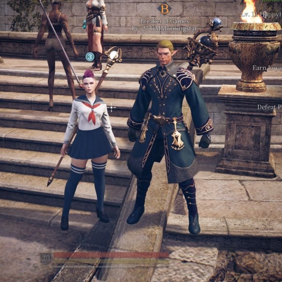 xindiaa's tweet photo. Took a couple of pictures while waiting for a dungeon with GM MorningStar 😌♥️ @BlessUnleashed https://t.co/aZwS0zeJwx