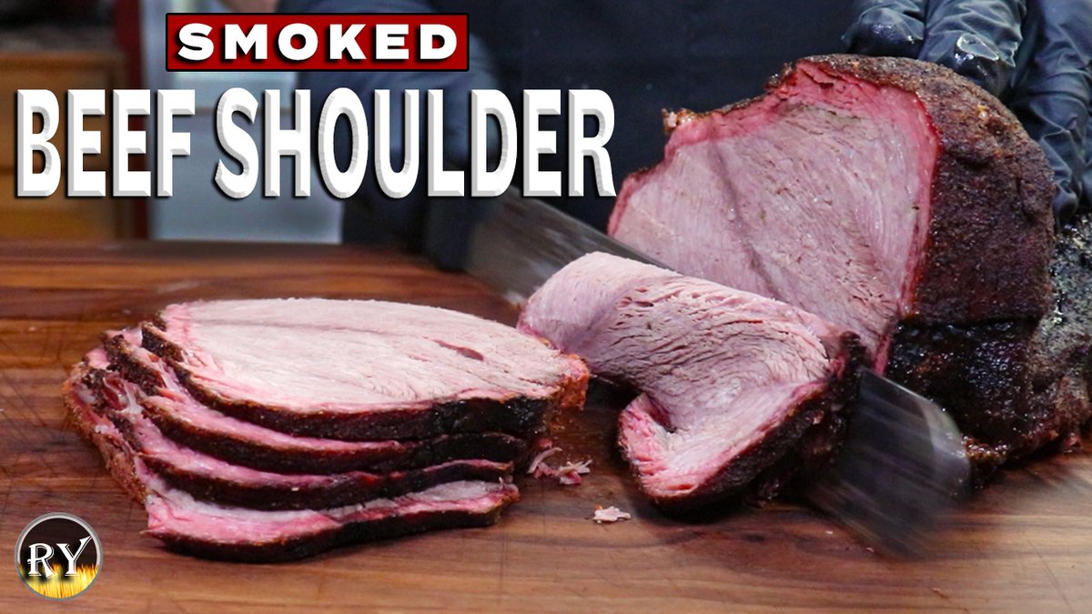 CookWithRy's tweet photo. Boneless Beef Shoulder. Video here: https://t.co/7f4SpldLfC #grilling #cooking #bbq #barbecue #beef https://t.co/AlkYSgqTZu