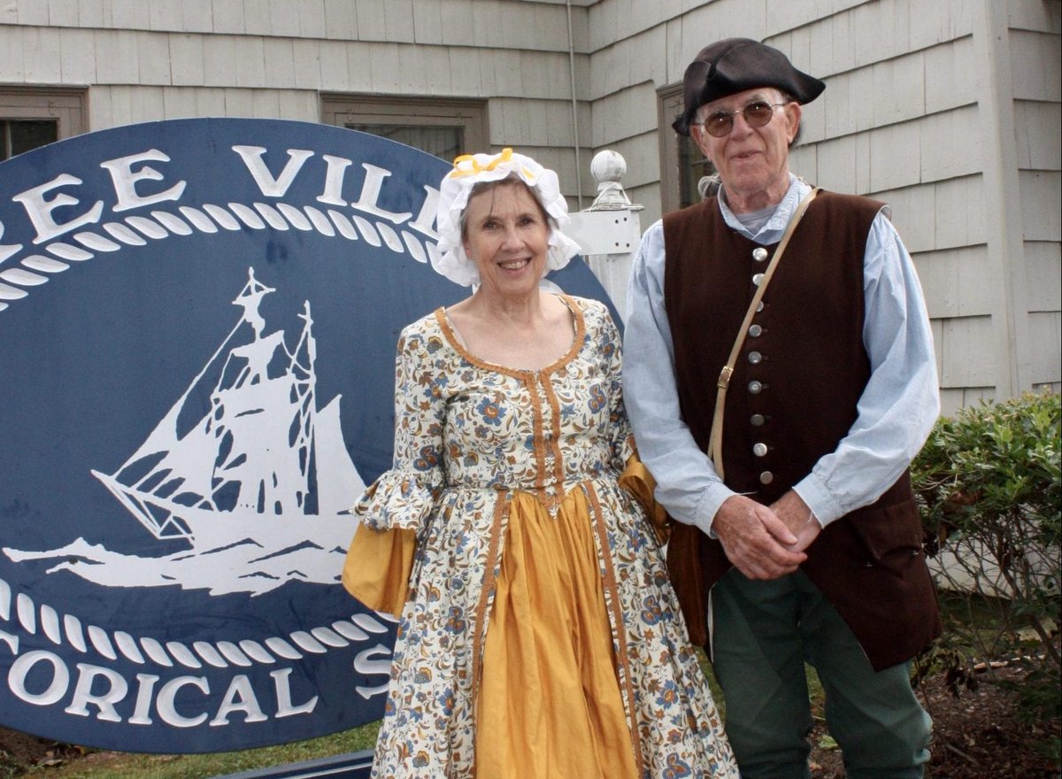 Escml's tweet photo. Information on this year's virtual, free, & weekend-long #CulperSpyDay. Thanks, @TBRNewsMedia! @3vilhistory
https://t.co/zBffATLlMo
#CulperSpyWeekend #CulperSpyRing #Setauket #LocalHistory #LongIslandHistory #ItHappenedHere #ThreeVillage #AmericanRevolution #RevolutionaryWar https://t.co/qKW5tYYblI