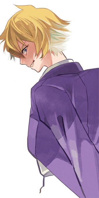 モくんに会う前のツンツンしてるてるきも好きです 