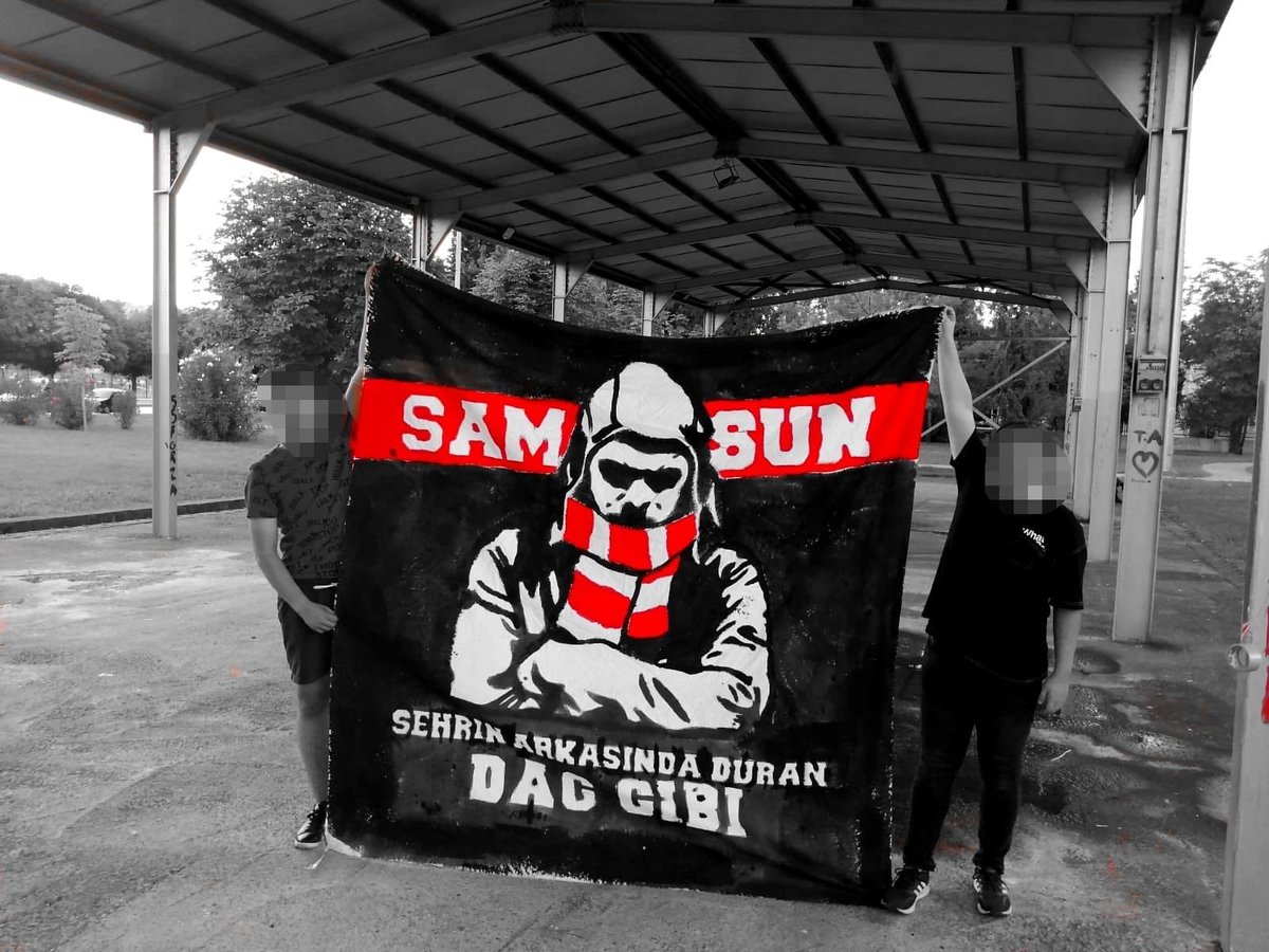 Arka Beşli tweet media