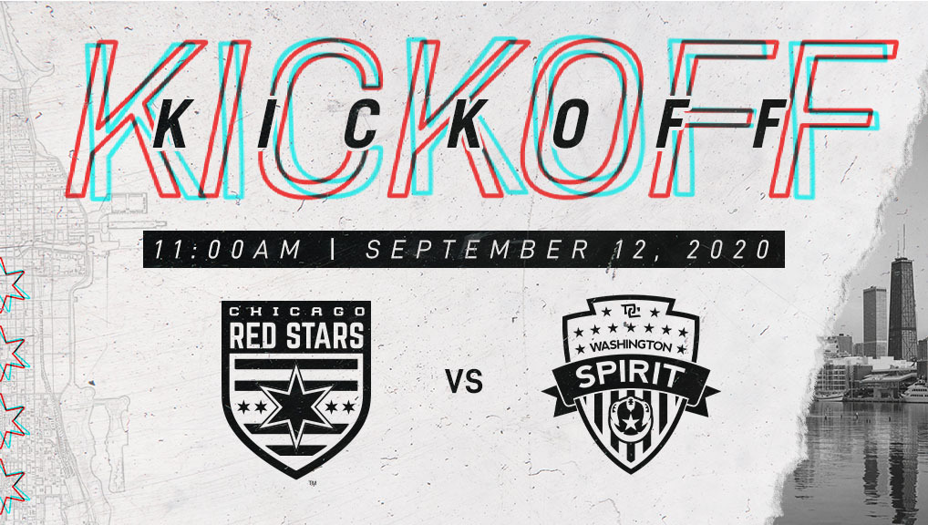 theChicagoStars's tweet image. 1&apos; Let&apos;s do this 
0-0 #WASvCHI | #MKOT