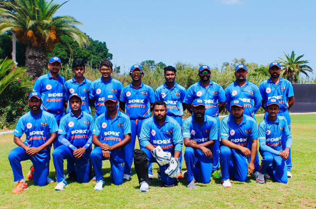 Malta Cricket tweet media