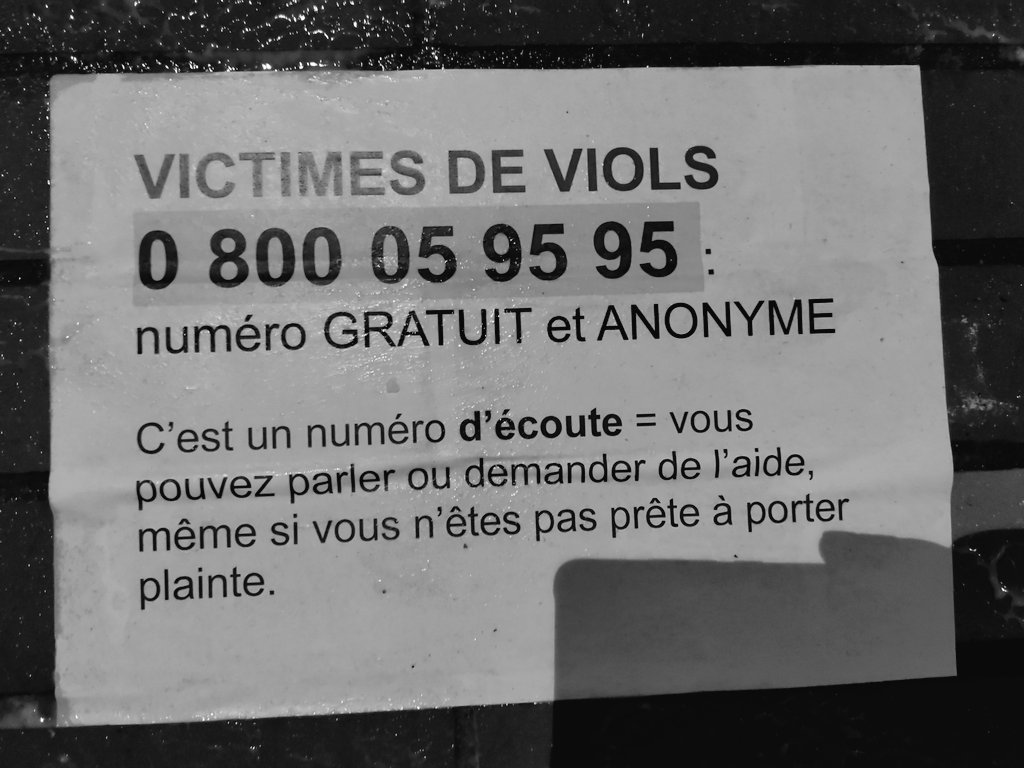 CollagesF_Rouen's tweet photo. Témoignage collectif #Iwas

"Personne n'ose en parler." 

#collages #feminisme #javais #temoignage #stopviolence #sexisme #lycee https://t.co/VQ2vuOB5Tv