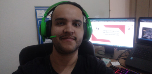 WPsampa's tweet photo. No mesmo instante, na Trilha A, o head de Tecnologia Maicon Gracioli Passos ministra a talk Ações práticas para enquadrar o seu site WordPress à LGPD Assista em https://t.co/LvIE8krGdx #PartiuWCSP2020 #WordPress #Grátis ⚖️📚🧐 https://t.co/lyggVDDcL9