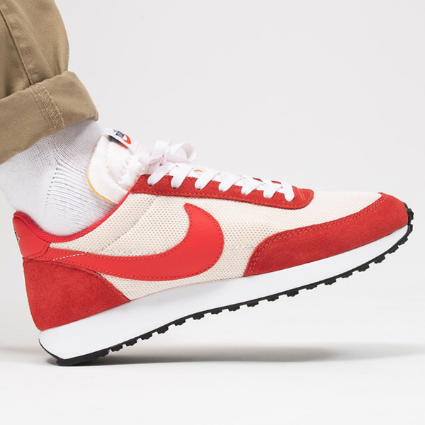 nike air tailwind 79 rouge